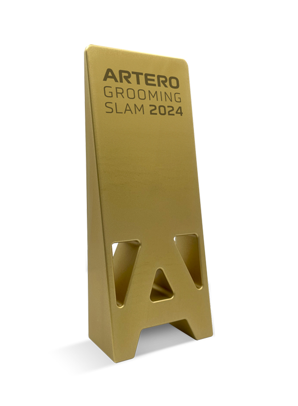Premio Artero Grooming Slam