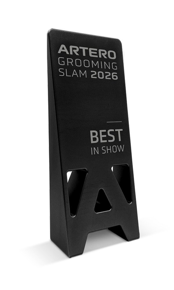 Premio Artero Grooming Slam